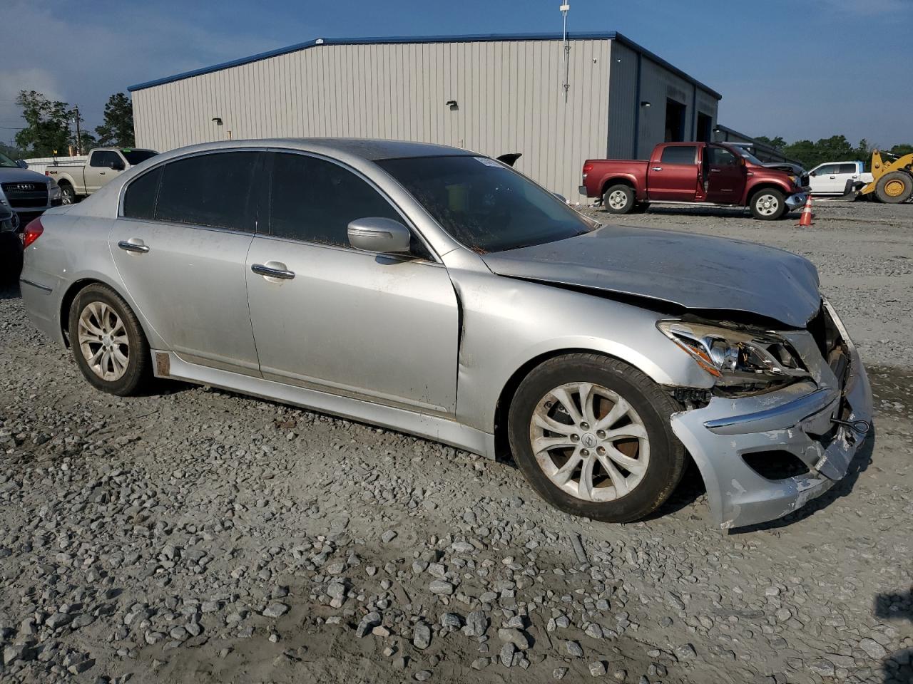 KMHGC4DDXCU193003 2012 Hyundai Genesis 3.8L