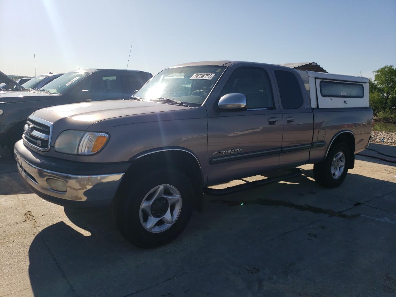 5TBRT34122S260511 2002 Toyota Tundra Access Cab