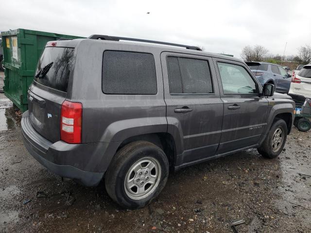 2015 Jeep Patriot Sport VIN: 1C4NJPBA3FD170680 Lot: 49276884