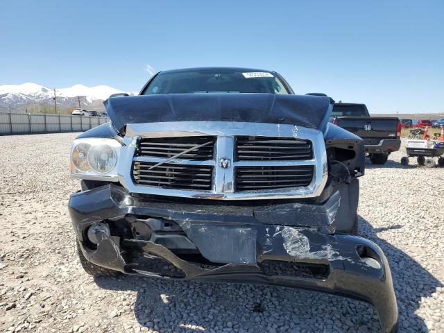 2005 Dodge Dakota Quad Laramie VIN: 1D7HW58N95S164265 Lot: 50353654