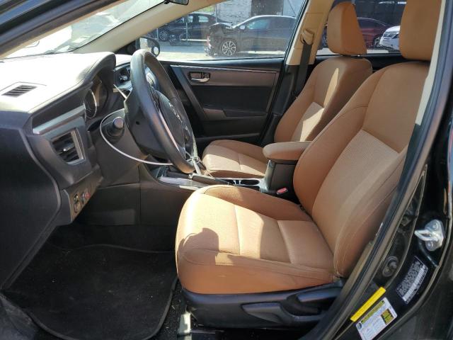 2015 Toyota Corolla L VIN: 5YFBURHE7FP225077 Lot: 52114294