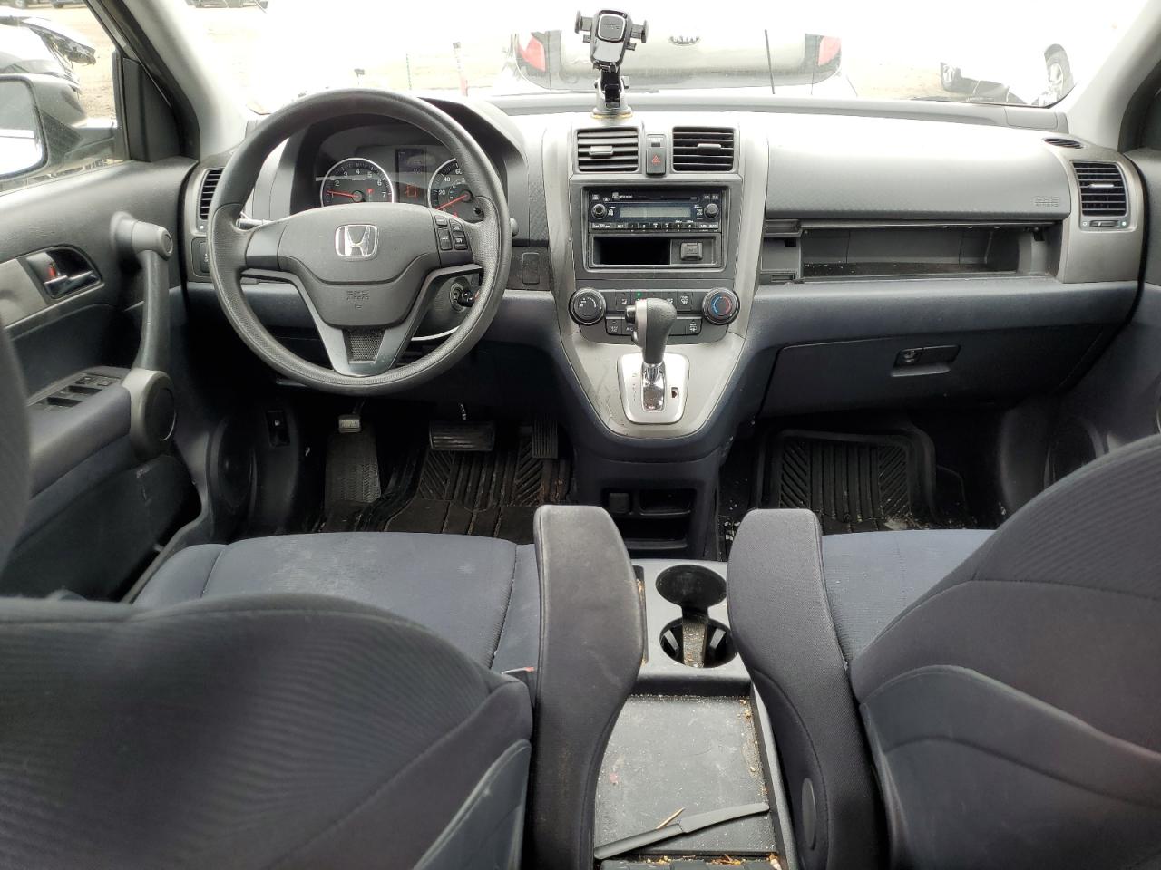 5J6RE4H30AL031662 2010 Honda Cr-V Lx