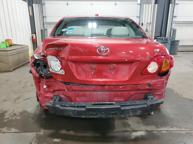 2009 Toyota Corolla Base VIN: 1NXBU40E59Z119163 Lot: 51042284