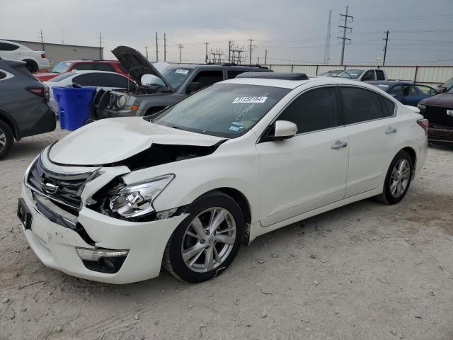 2015 Nissan Altima 2.5 VIN: 1N4AL3AP7FN908195 Lot: 51150184