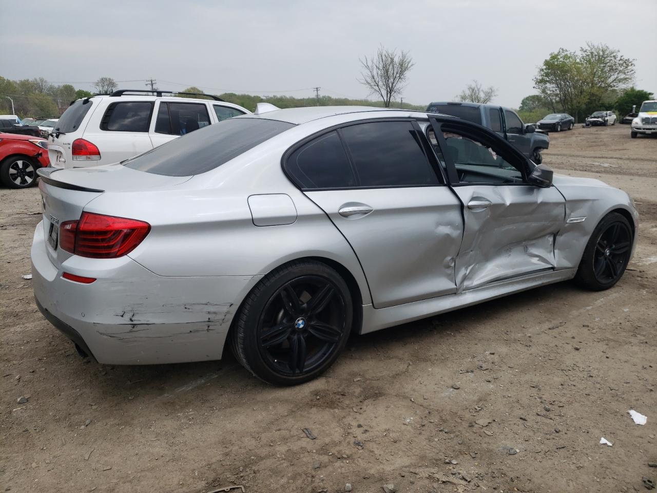 WBA5B1C55FD917902 2015 BMW 535 I