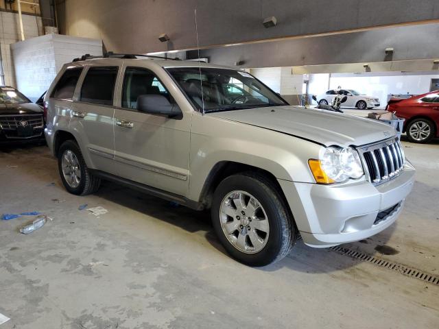 2010 Jeep Grand Cherokee Limited VIN: 1J4RS5GT5AC127108 Lot: 46445544