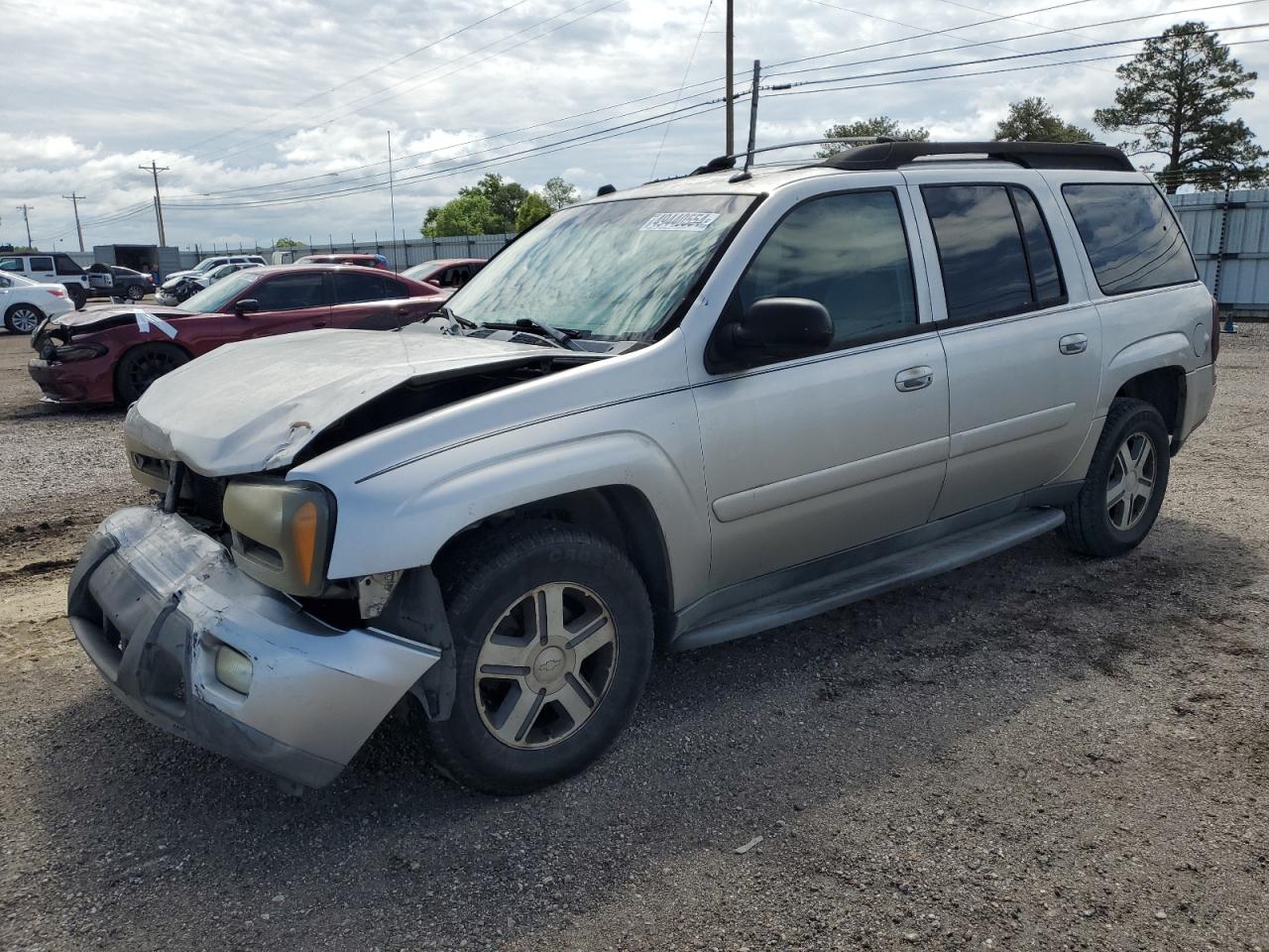 1GNES16S556158781 2005 Chevrolet Trailblazer Ext Ls