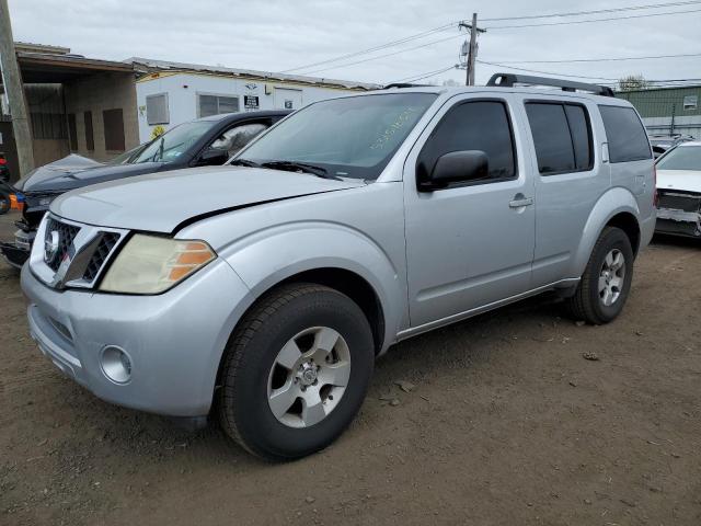 2009 Nissan Pathfinder S VIN: 5N1AR18U29C605118 Lot: 53151654