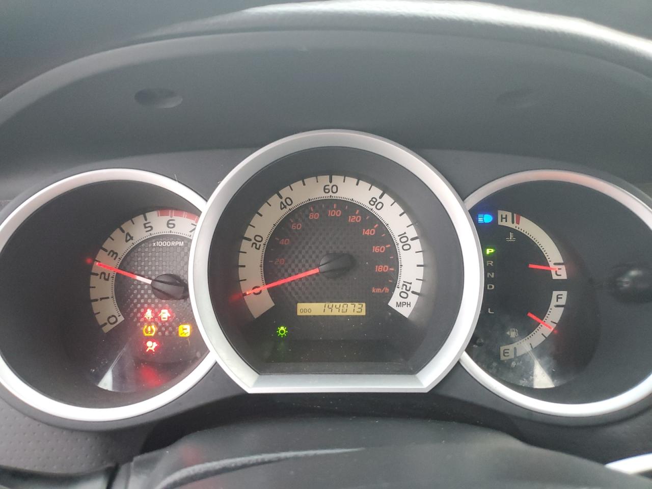 5TFJU4GN5BX012303 2011 Toyota Tacoma Double Cab Prerunner