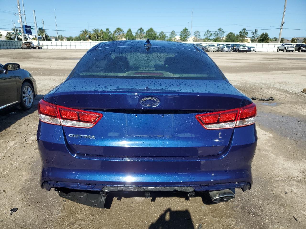 5XXGT4L36GG074812 2016 Kia Optima Lx