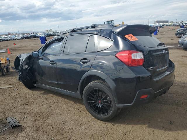 2016 Subaru Crosstrek Limited VIN: JF2GPALC3G8278586 Lot: 52170684