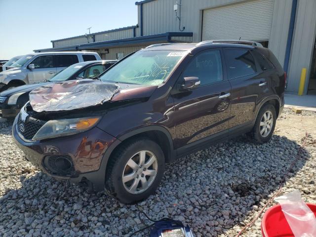 2012 Kia Sorento Base VIN: 5XYKT3A60CG191700 Lot: 51642834