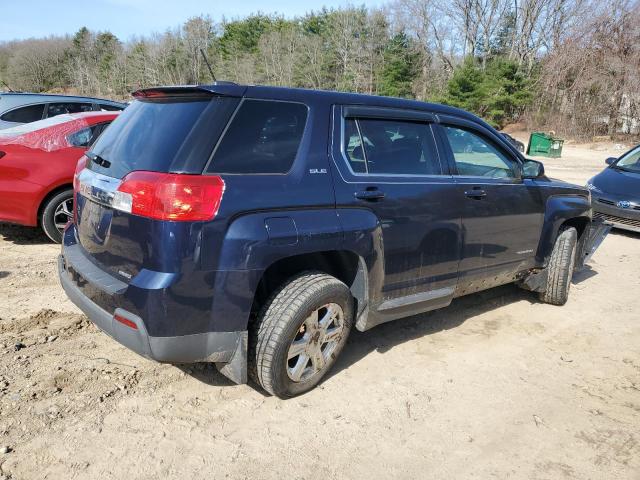 2015 GMC Terrain Sle VIN: 2GKFLVEK1F6341582 Lot: 49874414