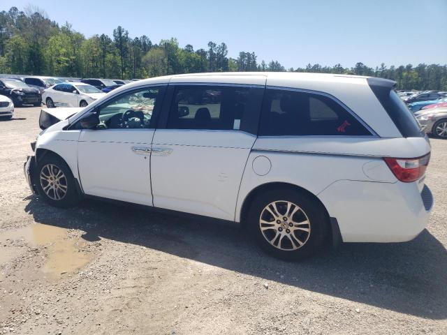 2011 Honda Odyssey Exl VIN: 5FNRL5H67BB018715 Lot: 49034954