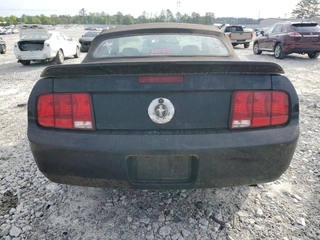 2007 Ford Mustang VIN: 1ZVFT84N375260618 Lot: 52160384