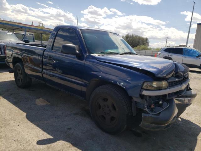 2002 Chevrolet Silverado C1500 VIN: 1GCEC14W02Z268515 Lot: 52348084