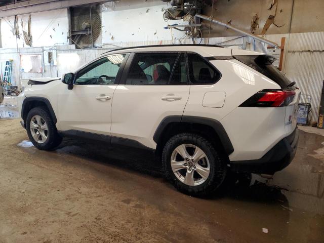 2021 TOYOTA RAV4 XLE - 2T3W1RFV1MW114170