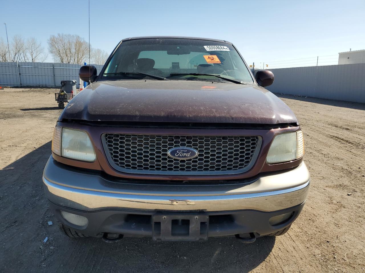 1FTRX18L61NB72951 2001 Ford F150