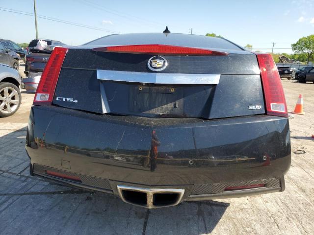 2011 Cadillac Cts Performance Collection VIN: 1G6DL1ED0B0114113 Lot: 52348764