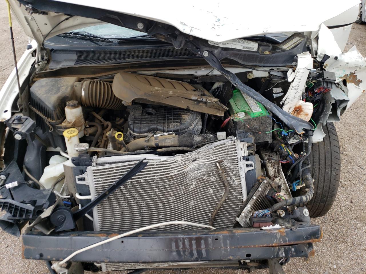 2C4RC1BG8CR126471 2012 Chrysler Town & Country Touring