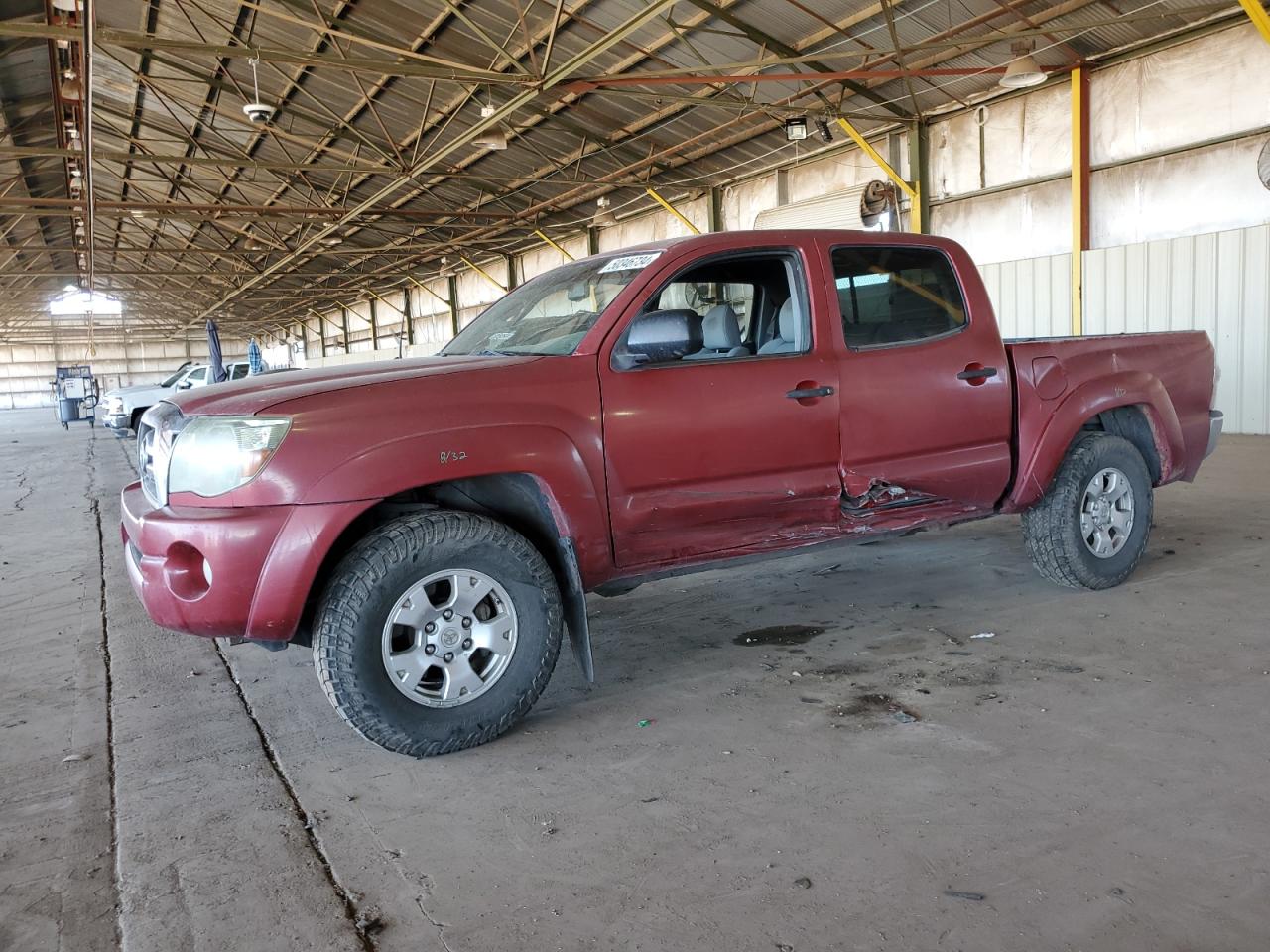 3TMLU4EN6AM047609 2010 Toyota Tacoma Double Cab