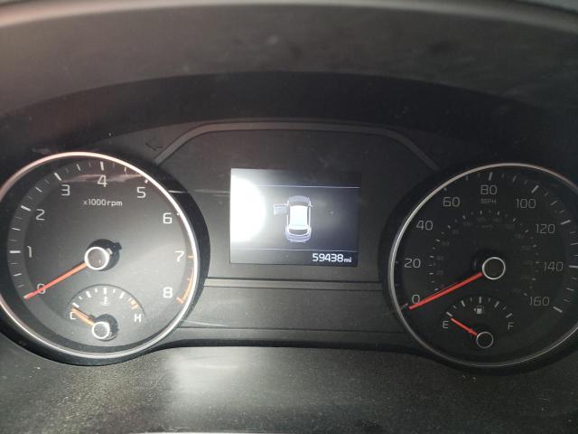 2021 KIA SPORTAGE S - KNDP63AC4M7938362