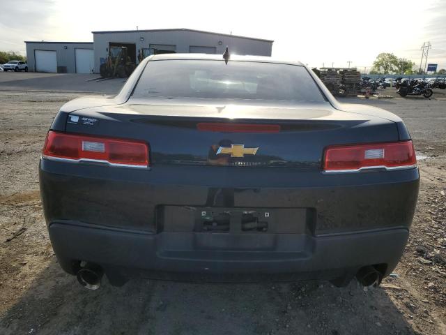 2015 CHEVROLET CAMARO LS - 2G1FB1E31F9185826