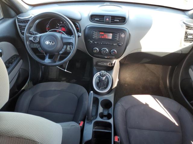 2015 KIA SOUL - KNDJN2A27F7217918