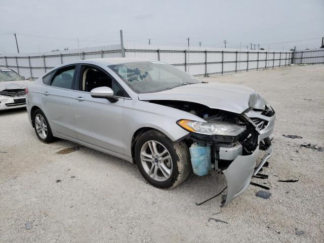 VIN 3FA6P0H75JR277838 2018 Ford Fusion, SE no.4