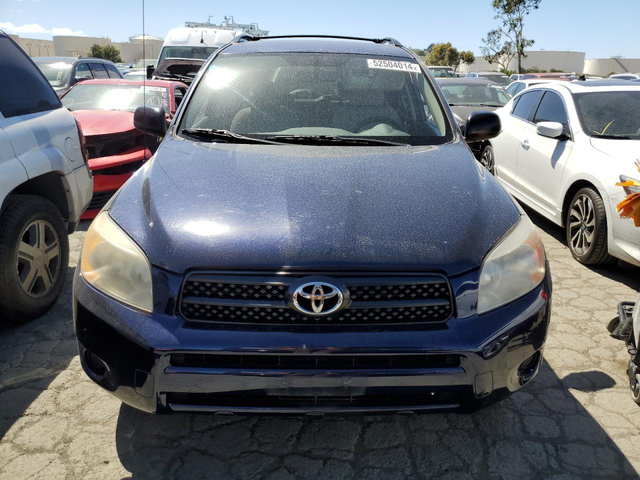 JTMZD33V175063786 2007 Toyota Rav4