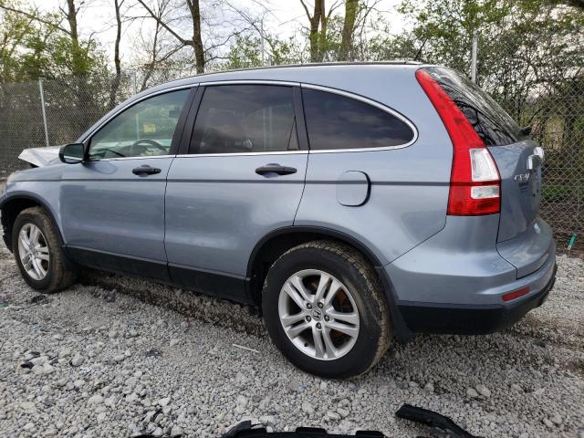 Vin: 3czre4h59ag702843, lot: 49610004, honda crv ex 20102