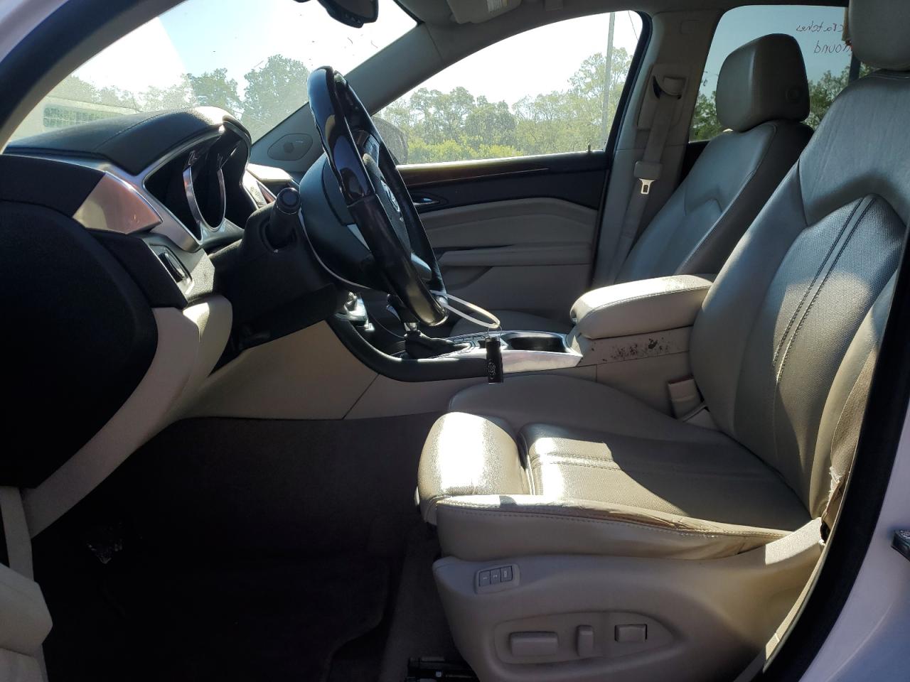 3GYFNBE36CS612639 2012 Cadillac Srx Performance Collection