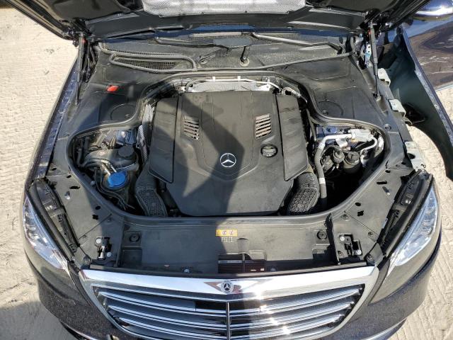 2020 MERCEDES-BENZ S 560 4MAT - W1KUG8GB4LA527661