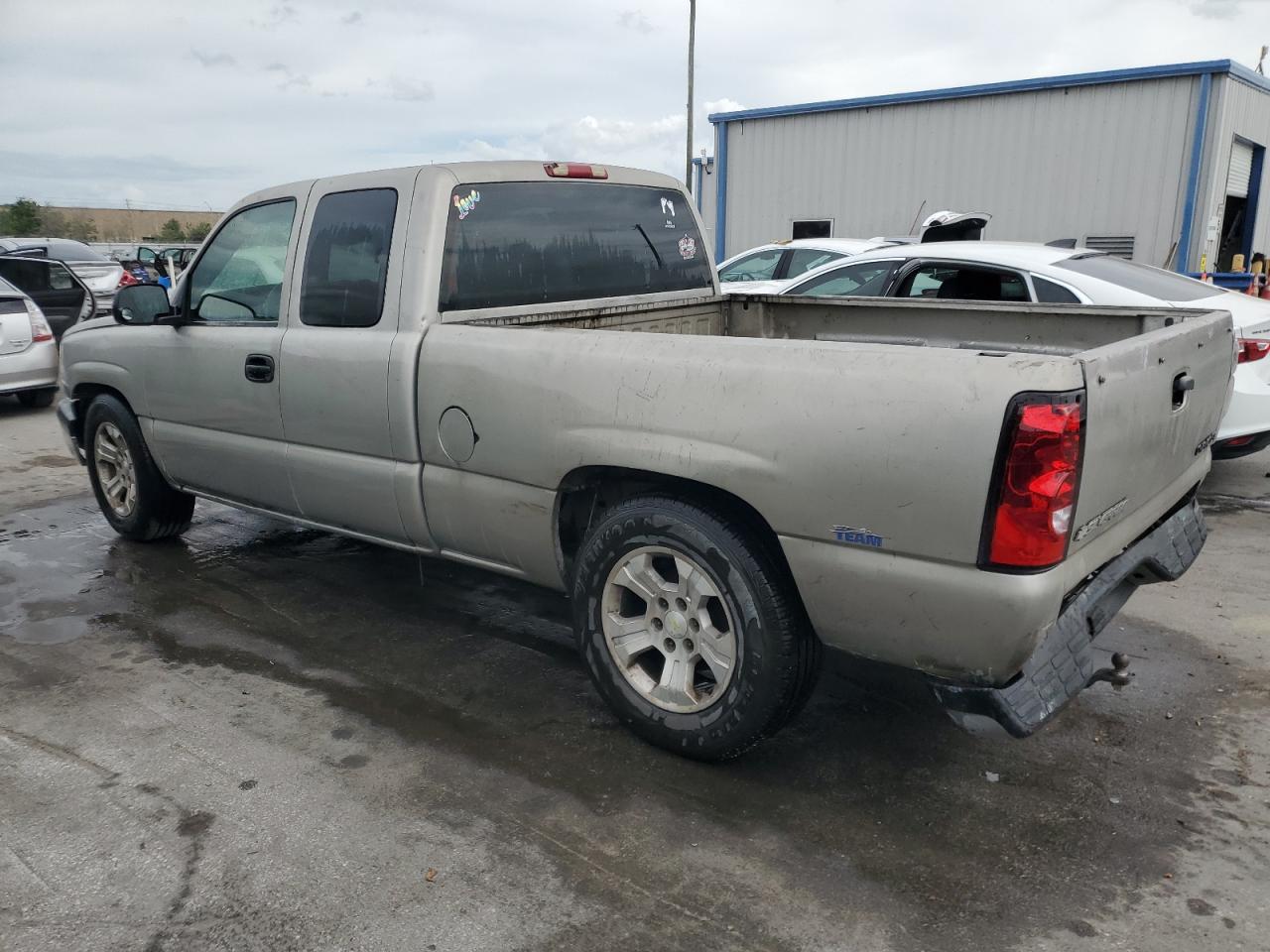 2GCEC19V851378936 2005 Chevrolet Silverado C1500