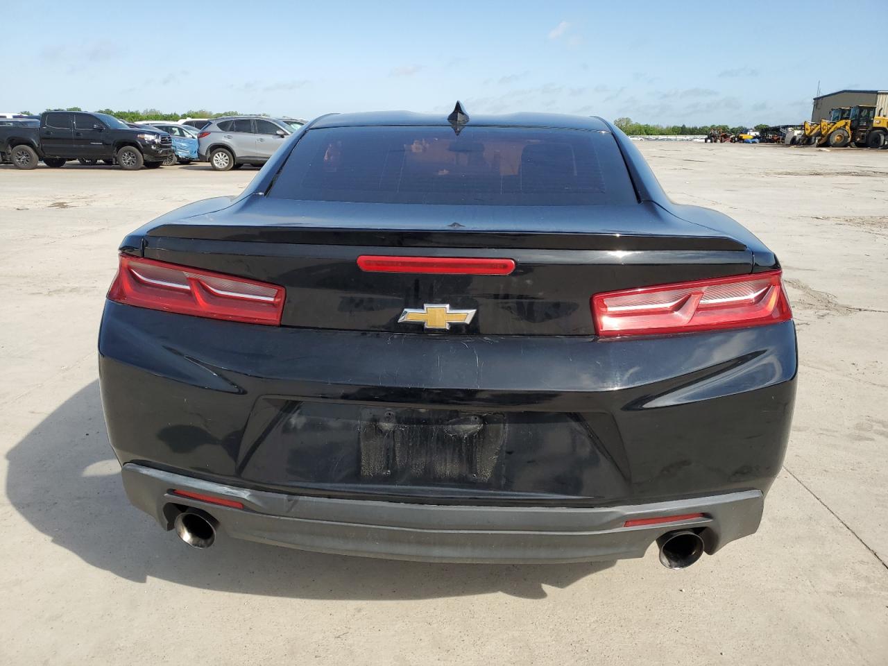1G1FB1RS6J0182750 2018 Chevrolet Camaro Lt