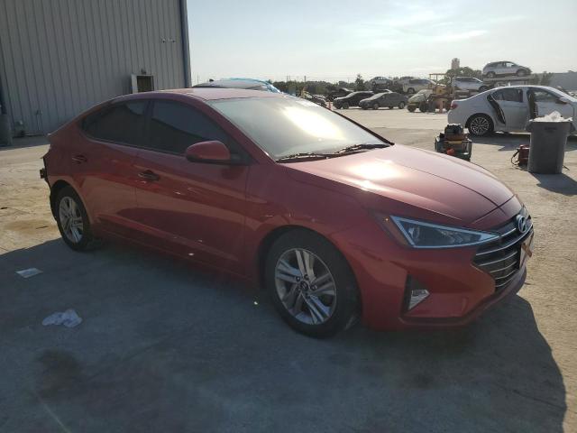 2020 Hyundai Elantra Sel VIN: 5NPD84LF3LH537552 Lot: 52284324