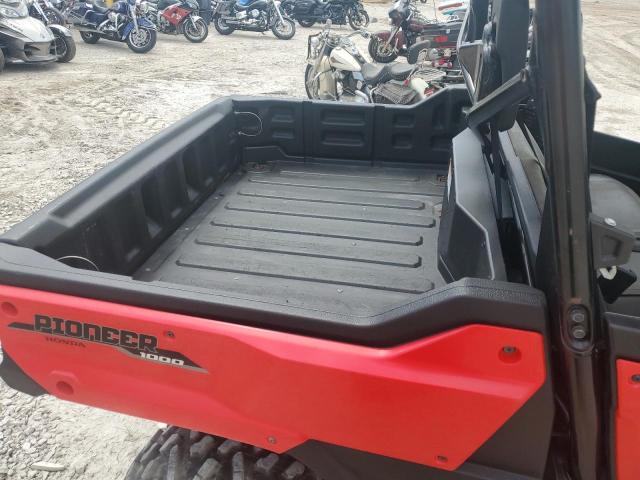 2021 HONDA SXS1000 M3 1HFVE04B5M4501926