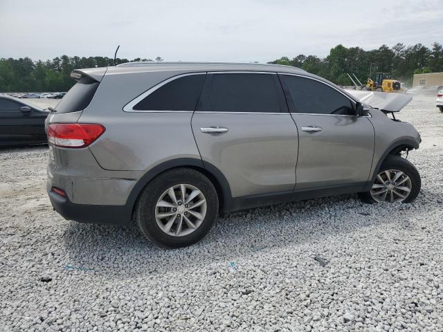 2018 KIA SORENTO LX - 5XYPG4A57JG393373