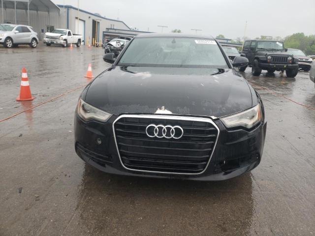 2015 Audi A6 Premium Plus VIN: WAUGFAFC5FN007345 Lot: 50852914