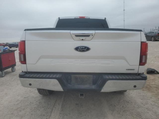 2019 Ford F150 Supercrew VIN: 1FTEW1E47KKE37040 Lot: 51411874