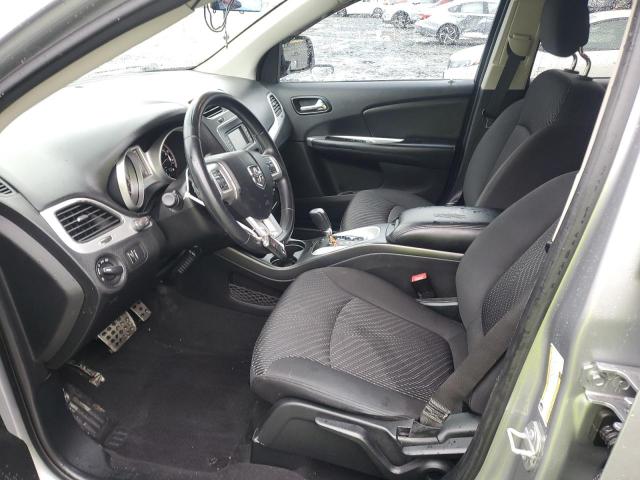 2018 DODGE JOURNEY SE - 3C4PDCAB7JT294585
