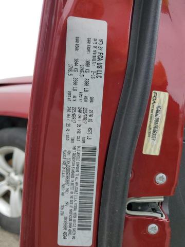 2016 Jeep Compass Sport VIN: 1C4NJDBB8GD663067 Lot: 46779034