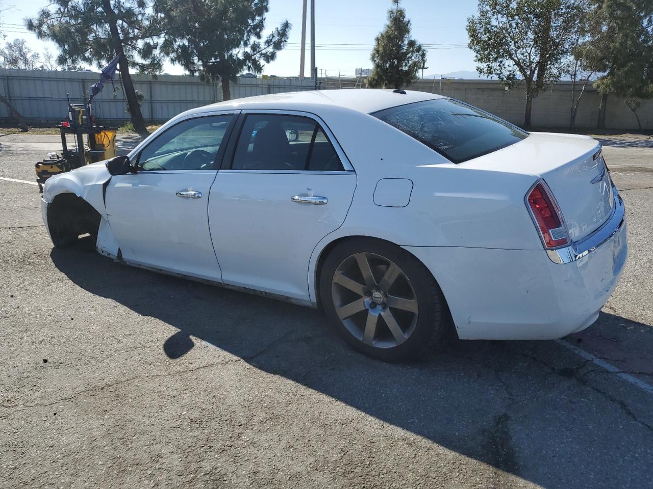 2C3CCACG5CH309034 2012 Chrysler 300 Limited