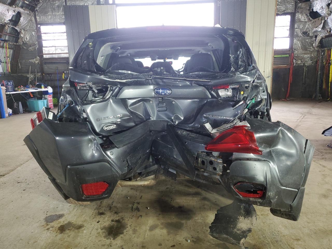 JF2GTHNC9NH262021 2022 Subaru Crosstrek Limited