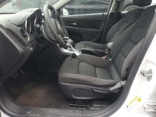 2016 Chevrolet Cruze Limited Lt VIN: 1G1PE5SB1G7198545 Lot: 48451494