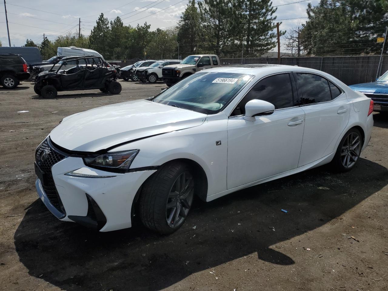 JTHCM1D26H5018177 2017 Lexus Is 300