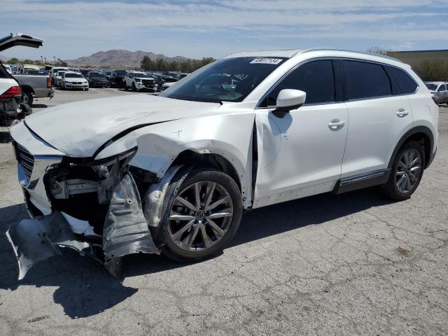 2021 Mazda Cx-9 Grand Touring VIN: JM3TCBDY0M0512631 Lot: 49617134