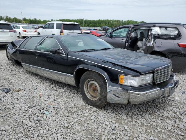 1996 Cadillac Fleetwood Base VIN: 1G6DW52P7TR710121 Lot: 52334354