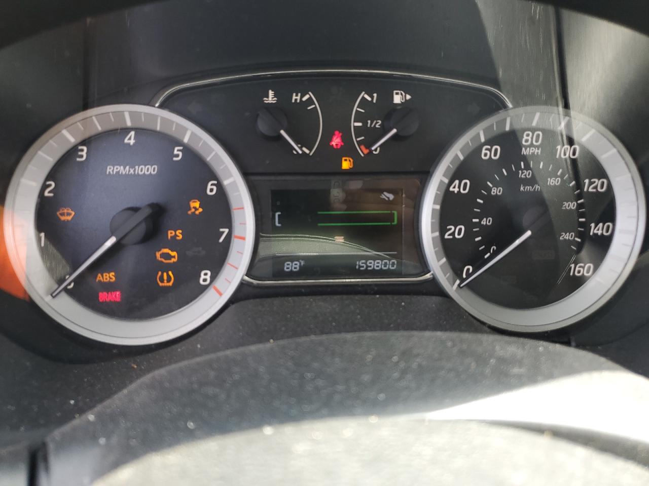 3N1AB7AP7FY262442 2015 Nissan Sentra S