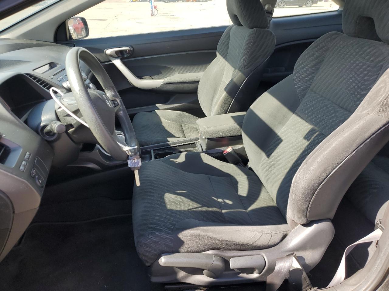 2HGFG1B80AH532149 2010 Honda Civic Ex